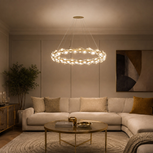 Подвесной светильник ST Luce Diamanta SL6009.203.01 изображение в интернет-магазине Cramer Light фото 6