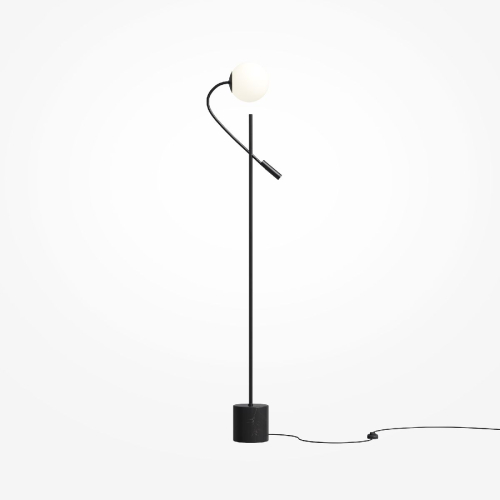 Торшер Maytoni Fly MOD230FL-01B изображение в интернет-магазине Cramer Light фото 4