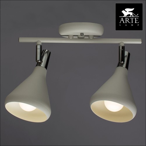 Спот Arte Lamp 73 A9154AP-2WH изображение в интернет-магазине Cramer Light фото 3