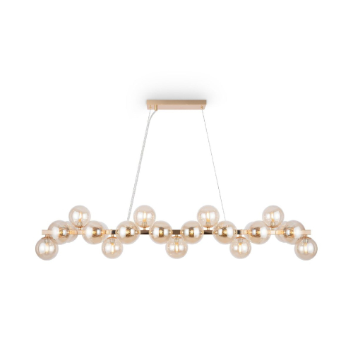 Подвесная люстра Maytoni Dallas MOD547PL-25G изображение в интернет-магазине Cramer Light