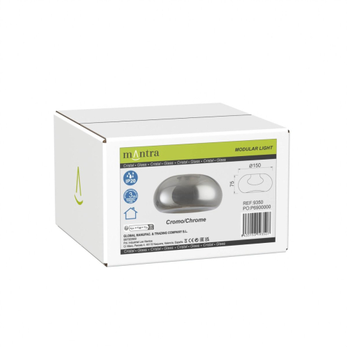 Плафон Mantra Andromeda 9350 изображение в интернет-магазине Cramer Light фото 5