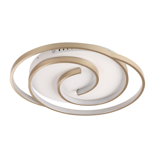 Потолочный светильник Lumion Ledio Twist 8020/75CL изображение в интернет-магазине Cramer Light