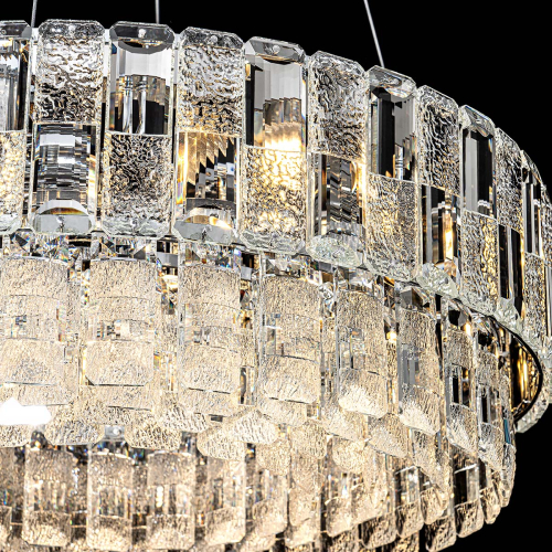 Подвесная люстра Modelux ML.7039.500 CR изображение в интернет-магазине Cramer Light фото 4