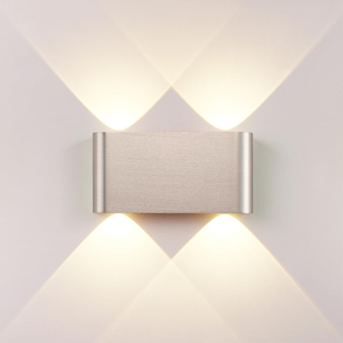Настенный светильник Odeon Light Hightech Magnum 7106/4WL изображение в интернет-магазине Cramer Light