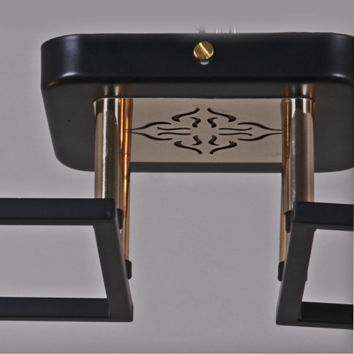 Потолочная люстра Reluce 71706-0.3-04 изображение в интернет-магазине Cramer Light фото 6