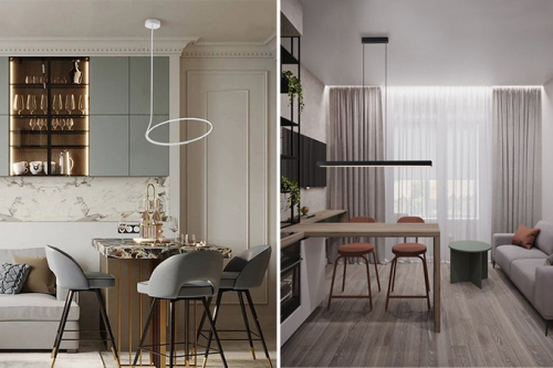 Подвесная люстра Italline IT013-6025 white 3000K изображение в интернет-магазине Cramer Light фото 2