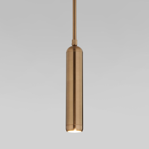 Подвесной светильник Eurosvet Pacific 50255/1 латунь a063265 изображение в интернет-магазине Cramer Light фото 5