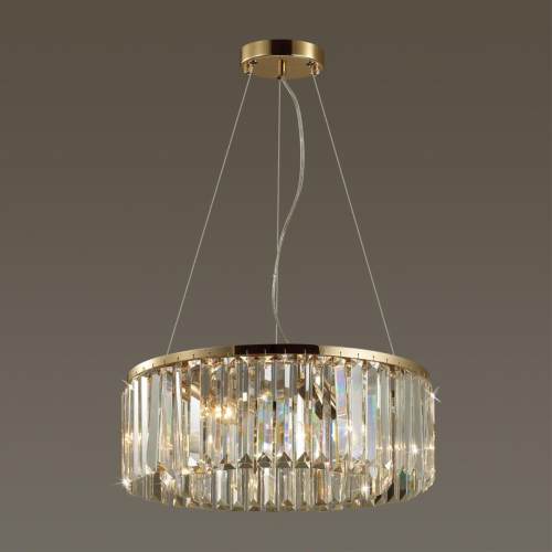 Подвесная люстра Odeon Light Vassa 4987/6 изображение в интернет-магазине Cramer Light фото 3