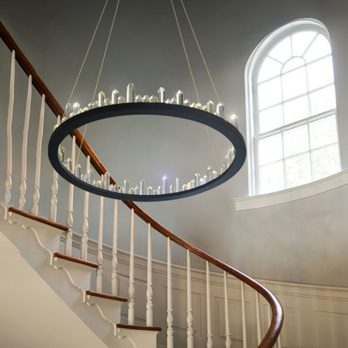 Подвесная люстра ImperiumLoft Quartz 101946-26 изображение в интернет-магазине Cramer Light фото 17