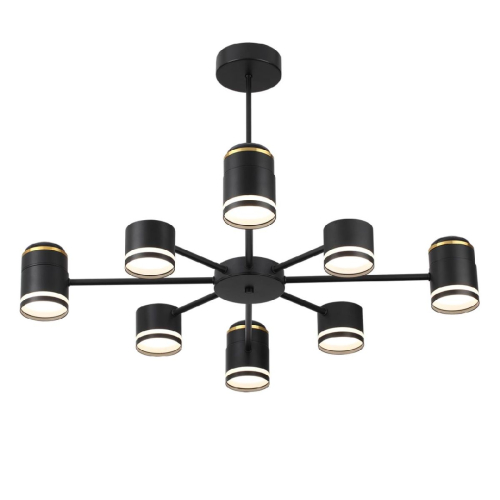 Люстра на штанге Lumion Virsava 8234/8C изображение в интернет-магазине Cramer Light фото 4