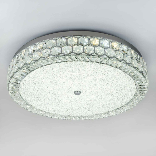 Потолочный светильник LED4U L1180-700 CR изображение в интернет-магазине Cramer Light фото 3
