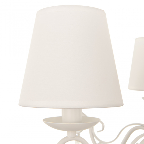Подвесная люстра Arte Milano 340369/6 WT изображение в интернет-магазине Cramer Light фото 6