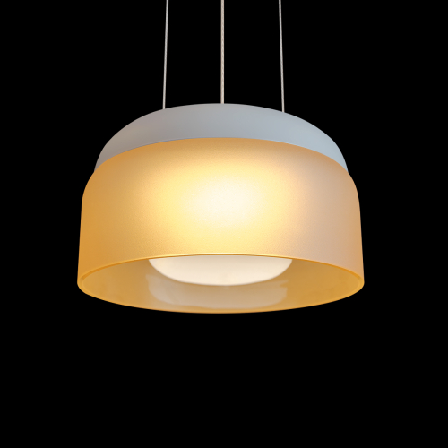 Подвесной светильник LOFT IT Totem 10466P Amber matte изображение в интернет-магазине Cramer Light фото 2