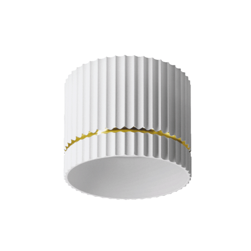 Накладной светильник Wolta Nimb WSL-GX53/18WG изображение в интернет-магазине Cramer Light