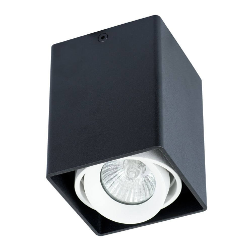Потолочный светильник Arte Lamp A5655PL-1BK изображение в интернет-магазине Cramer Light фото 4