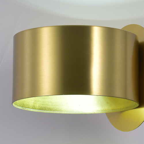 Настенный светильник Delight Collection CD006 CD006 brass изображение в интернет-магазине Cramer Light фото 3