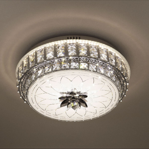 Потолочный светильник LED4U 1160-400 CR изображение в интернет-магазине Cramer Light фото 5