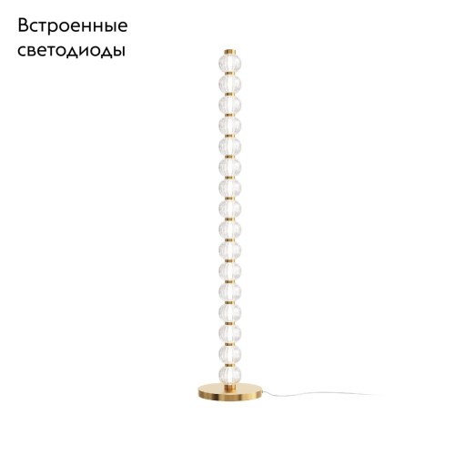 Торшер Maytoni Amulet MOD555FL-L23G3K изображение в интернет-магазине Cramer Light фото 2