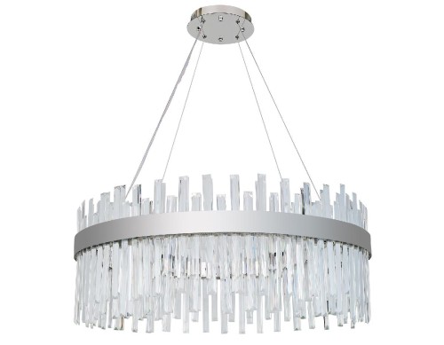 Подвесная светодиодная люстра Ambrella Light Traditional TR5011 изображение в интернет-магазине Cramer Light фото 4