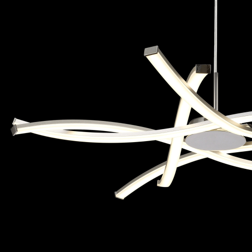 Подвесная светодиодная люстра Mantra Aire Led 5914 изображение в интернет-магазине Cramer Light фото 4