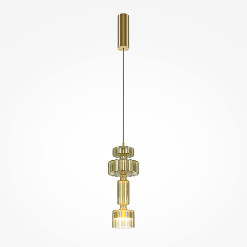 Подвесной светильник Maytoni Level MOD253PL-L18BS3K1 изображение в интернет-магазине Cramer Light фото 5