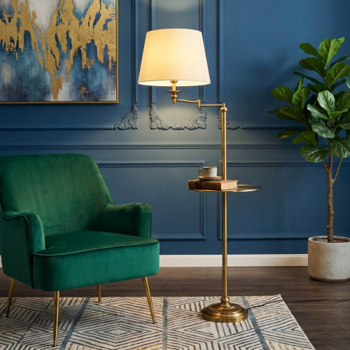 Торшер Modemodern MD.8024.01FL изображение в интернет-магазине Cramer Light фото 4