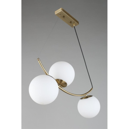 Подвесная люстра Omnilux Acciano OML-94903-03 изображение в интернет-магазине Cramer Light фото 3
