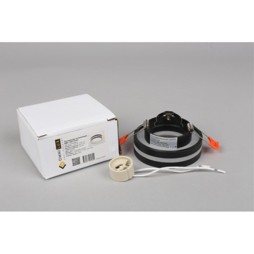 Встраиваемый светильник Omnilux Napoli OML-102719-01 изображение в интернет-магазине Cramer Light фото 7