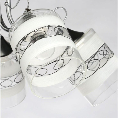 Потолочная люстра De Markt Олимпия 106010705 изображение в интернет-магазине Cramer Light фото 5