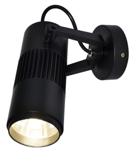 Спот Arte Lamp Track Lights A6520AP-1BK изображение в интернет-магазине Cramer Light