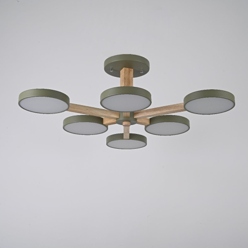 Люстра на штанге ImperiumLoft Turna 228860-26 изображение в интернет-магазине Cramer Light фото 8