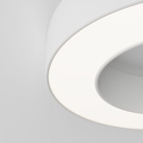 Потолочный светильник Maytoni Technical Lua C093CL-24W4K-W изображение в интернет-магазине Cramer Light фото 3