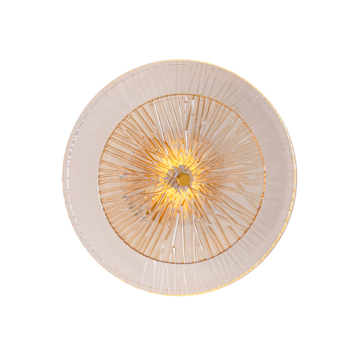 Настенный светильник Arte Lamp Ajour A1258AP-1PB изображение в интернет-магазине Cramer Light