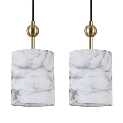 Подвесной светильник Indigo Venato 13036/3P Brass V000583 изображение в интернет-магазине Cramer Light фото 4