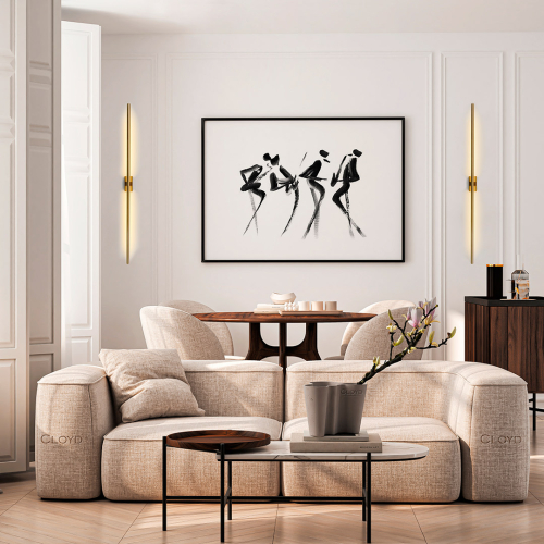 Настенный светильник Cloyd Lineas 20857 изображение в интернет-магазине Cramer Light фото 2