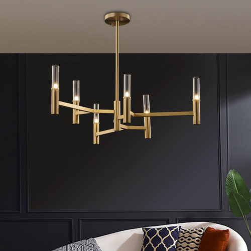 Люстра на штанге ImperiumLoft Ingarda 219370-23 изображение в интернет-магазине Cramer Light фото 8