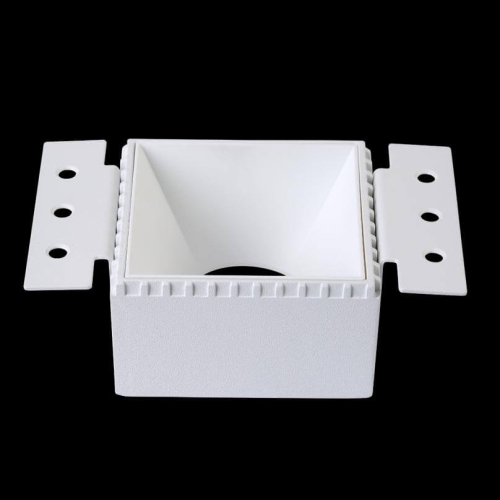 Встраиваемый светильник Crystal Lux CLT 051C1 WH-WH изображение в интернет-магазине Cramer Light фото 3
