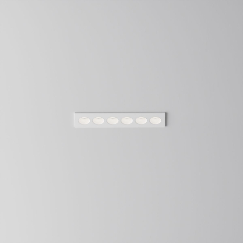 Встраиваемый светильник Maytoni Points DL065-12W3-6K-W изображение в интернет-магазине Cramer Light фото 3