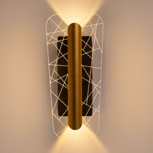 Настенный светильник De Markt Конти 488023701 изображение в интернет-магазине Cramer Light фото 4