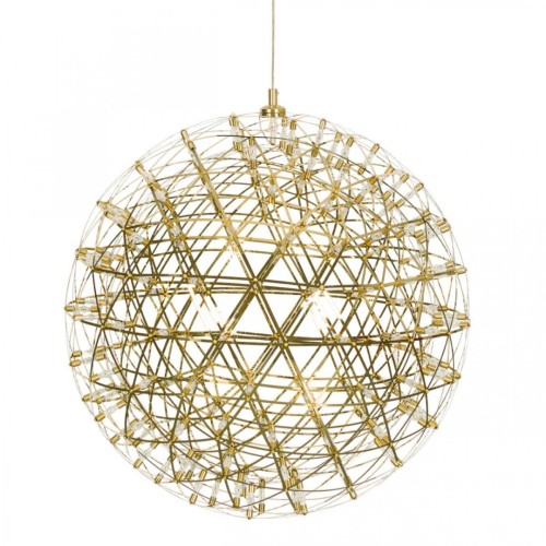 Подвесной светильник Loft IT Raimond 9027-61 Gold изображение в интернет-магазине Cramer Light фото 3