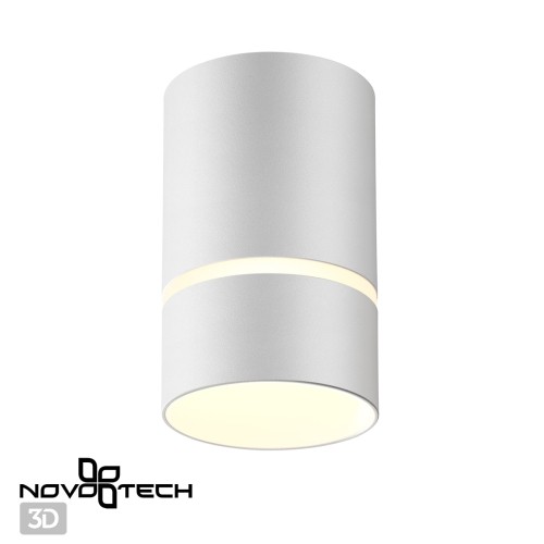 Накладной светильник Novotech Elina 370732 изображение в интернет-магазине Cramer Light фото 2