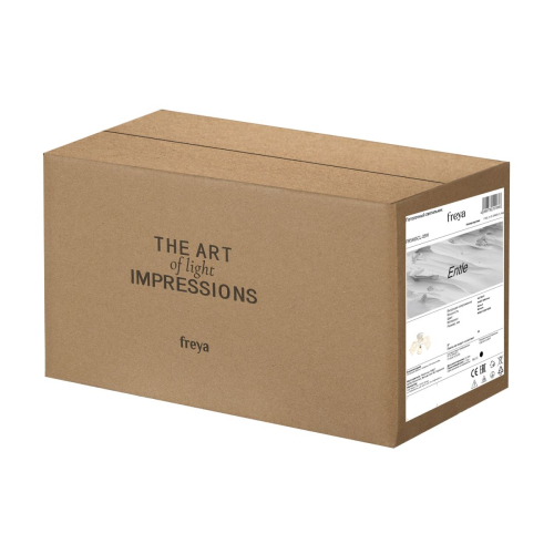 Потолочная люстра Freya Entle FR5465CL-05W изображение в интернет-магазине Cramer Light фото 11
