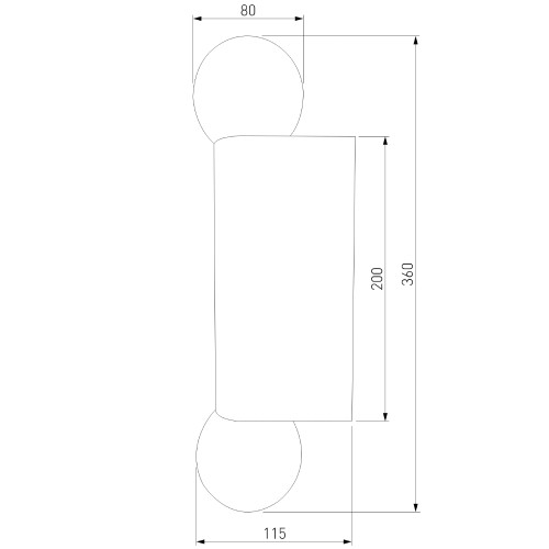 Подсветка для зеркал Elektrostandard Lily 4690389199752 a064602 дополнительное фото фото 4