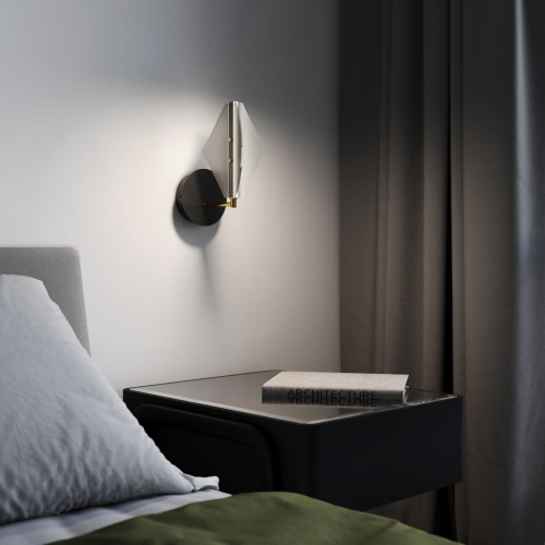 Бра Eurosvet Glare 303054 LED латунь a071577 дополнительное фото фото 4