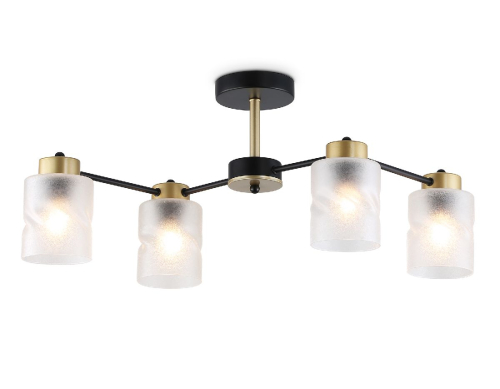 Потолочная люстра Ambrella Light Loft Traditional TR303324 изображение в интернет-магазине Cramer Light
