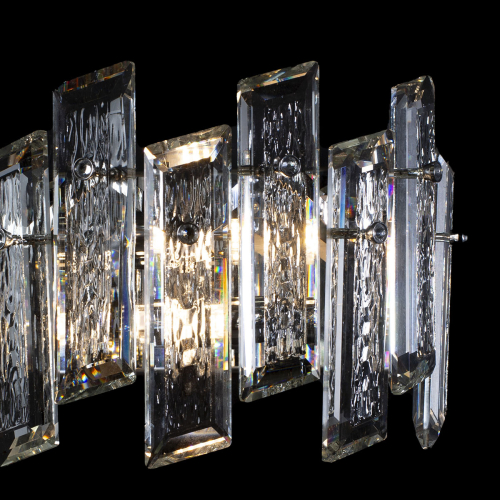 Настенный светильник Delight Collection Crisiante MB22020110-2A chrome изображение в интернет-магазине Cramer Light фото 3