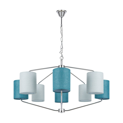 Подвесная люстра Freya Yang FR5208PL-08CH изображение в интернет-магазине Cramer Light фото 4