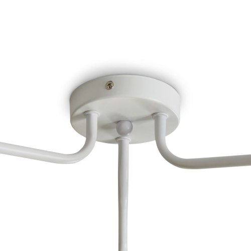 Потолочная люстра Freya Bells FR5448CL-03W изображение в интернет-магазине Cramer Light фото 10