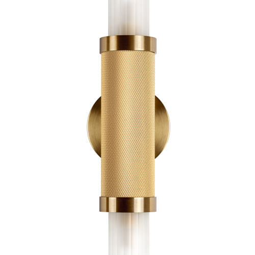 Настенный светильник LOFT IT Duality 10472W/A Gold изображение в интернет-магазине Cramer Light фото 5