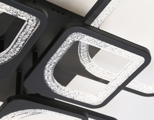 Потолочная люстра Ambrella Light Acrylica Original FA4424 изображение в интернет-магазине Cramer Light фото 6